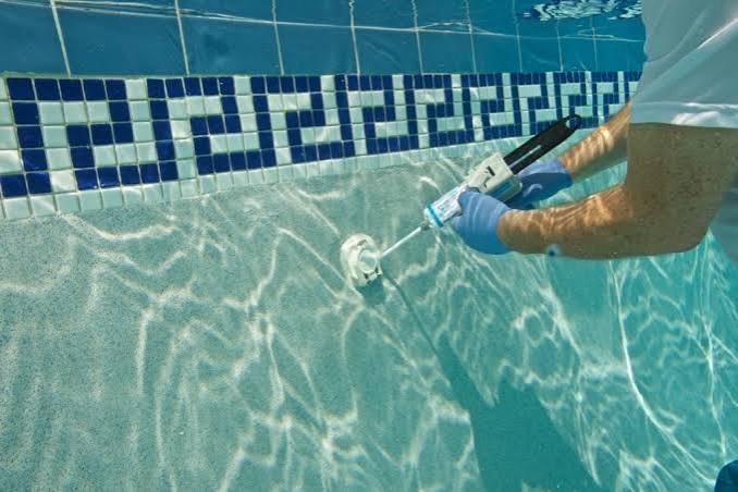 pool leak detection service in rogers