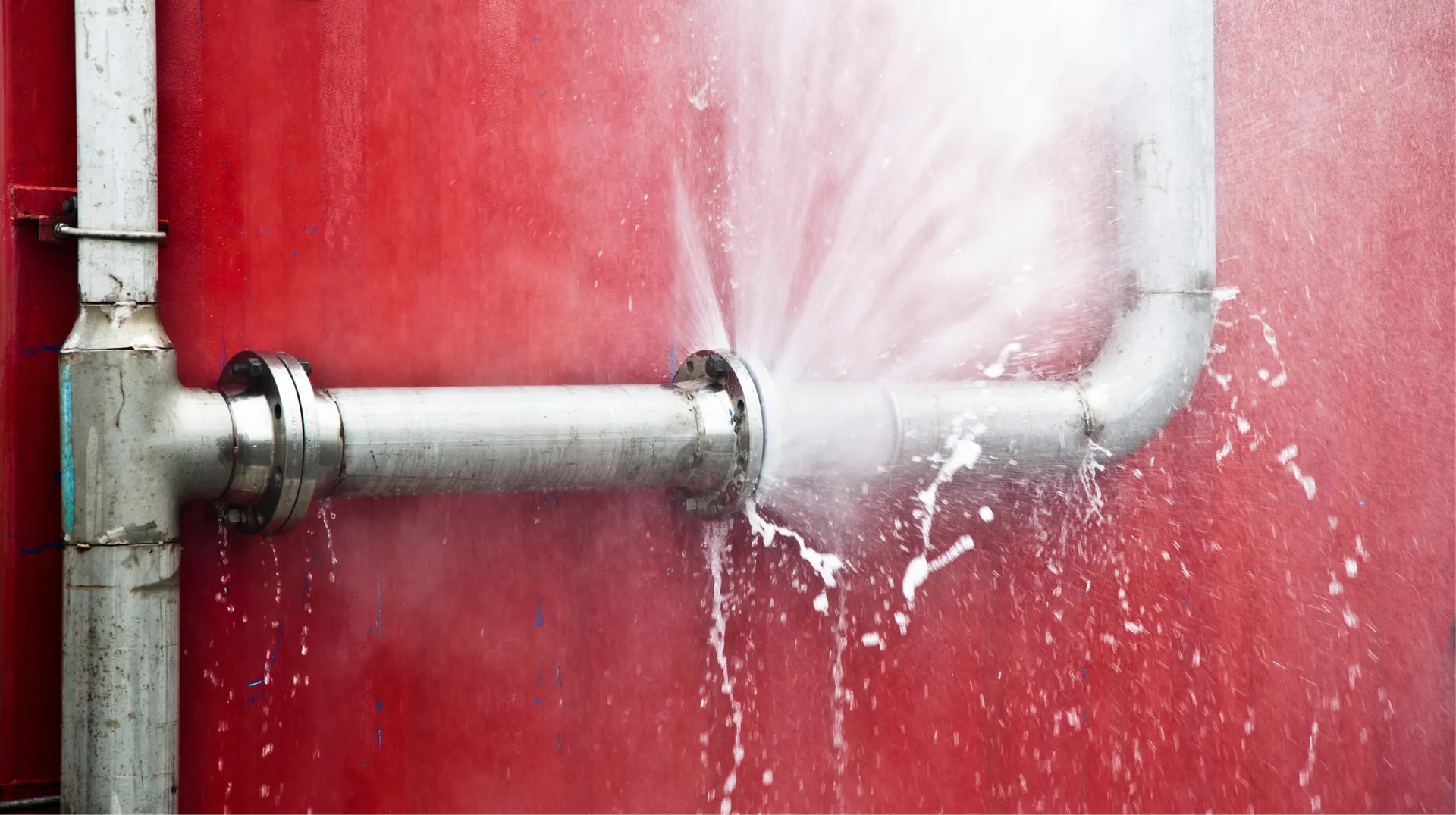 rogers leak repair services