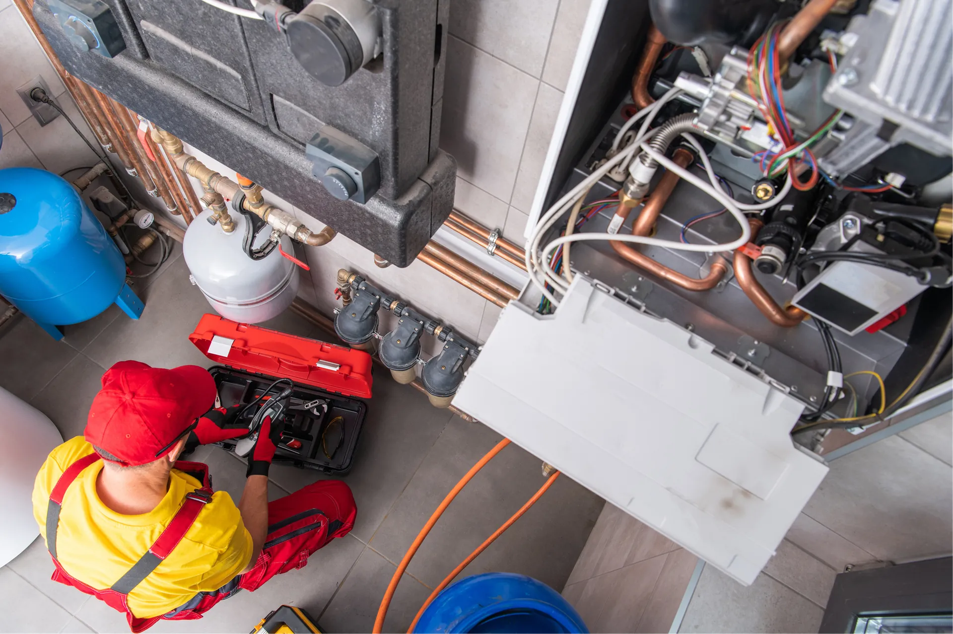 shadow valley water leak detection services