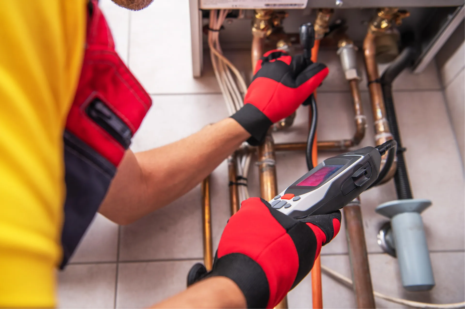 rogers roof leak detection service