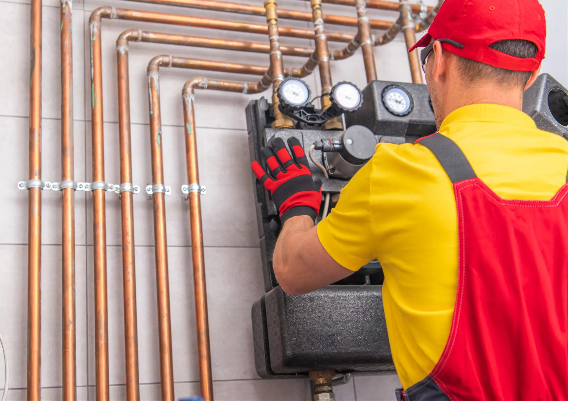 Water Leak Detection Rogers ready to serve Prairie Creek