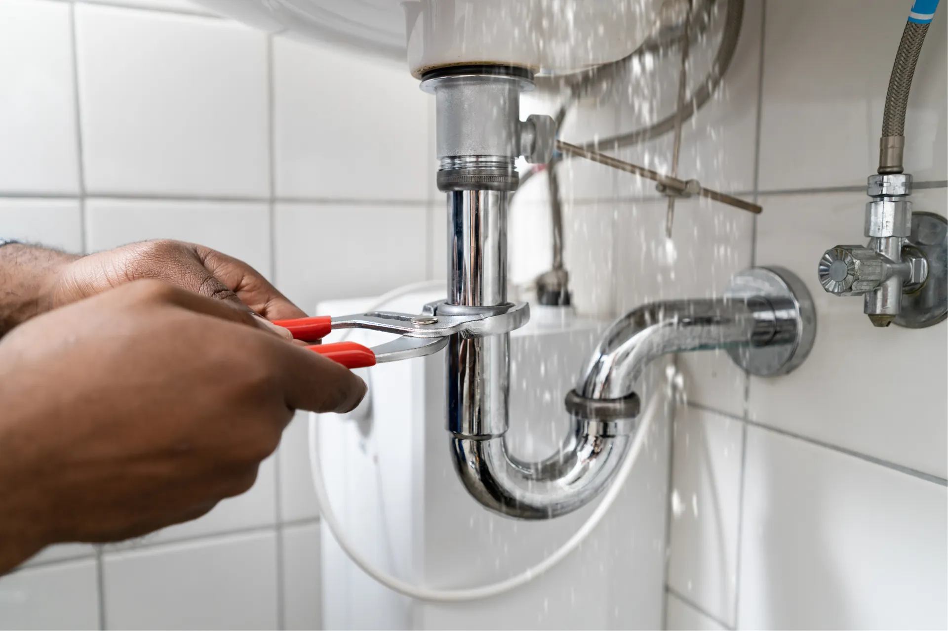 Residential Water Leak Detection