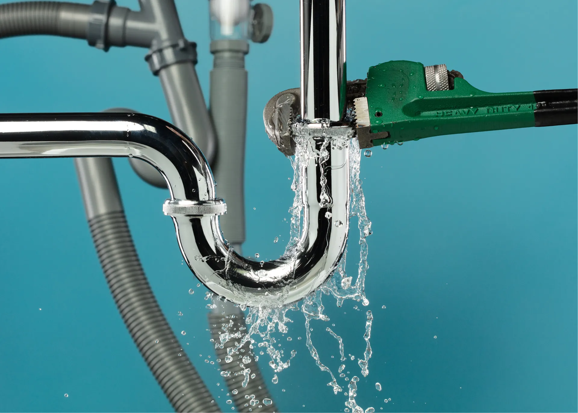 leakage repair in rogers