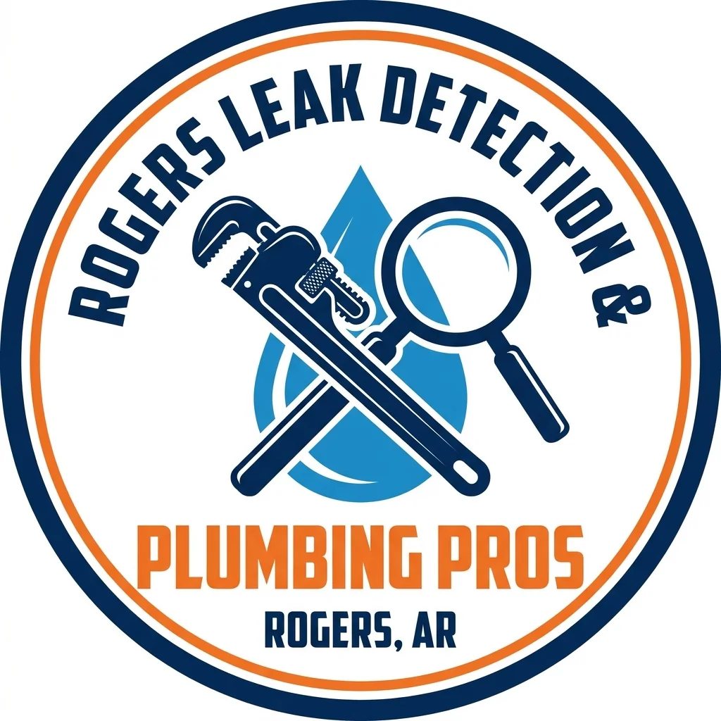 Rogers Leak Detection and Plumbing Pros Logo